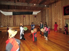 Tsimshian 4th Generation Dancers